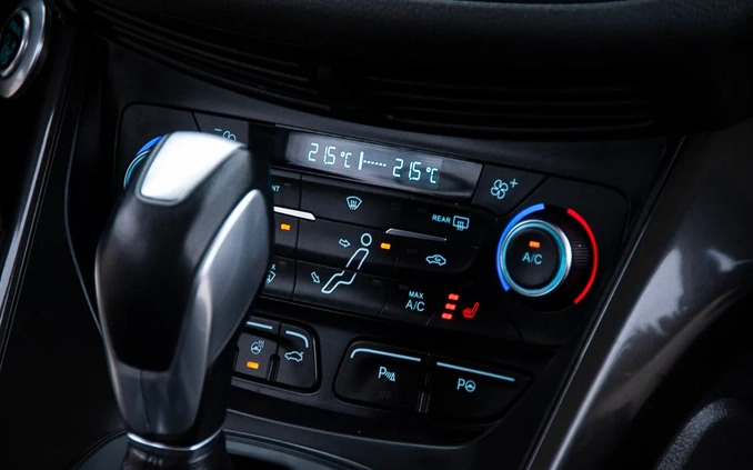 Ford Grand C-MAX cena 47900 przebieg: 107000, rok produkcji 2016 z Złoty Stok małe 742